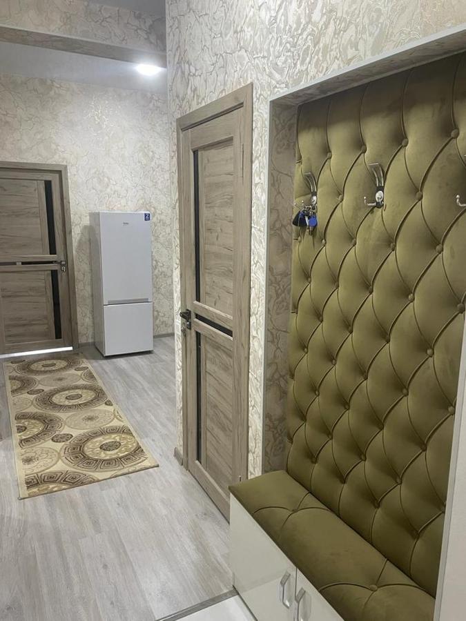 Schöne Wohnung in Duschanbe Exterior foto